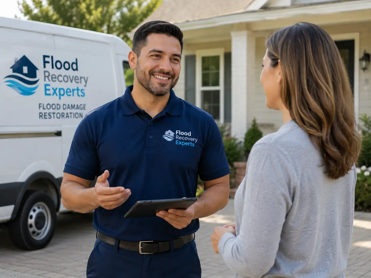 Flood Damage Cleanup Groom, TX FAQs